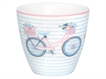 Alvilda latte cup fra GreenGate - Tinashjem